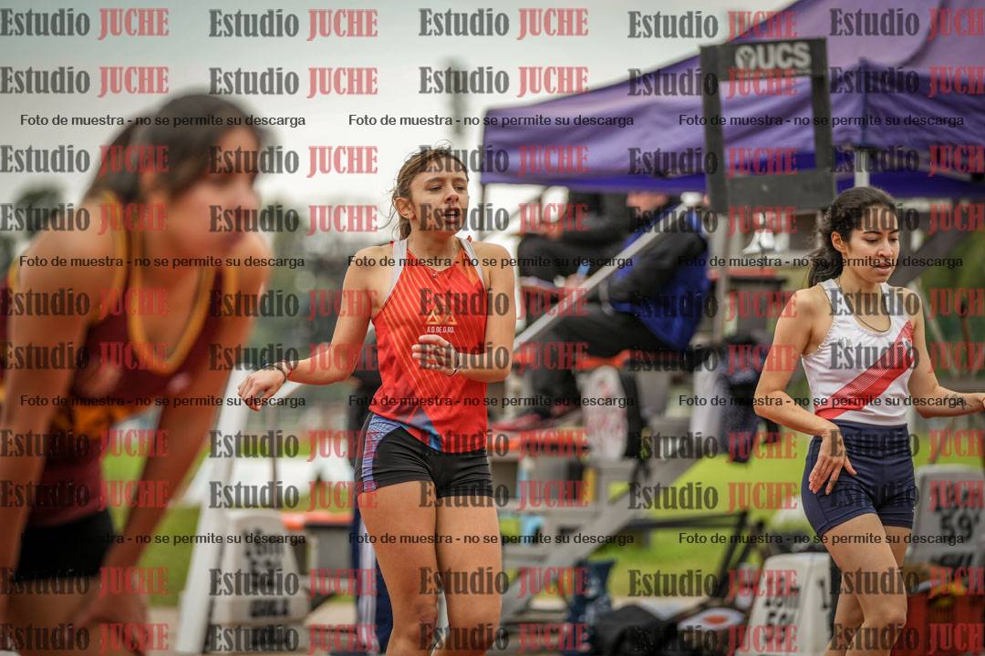 Fotos de los 400 m llanos de mujeres