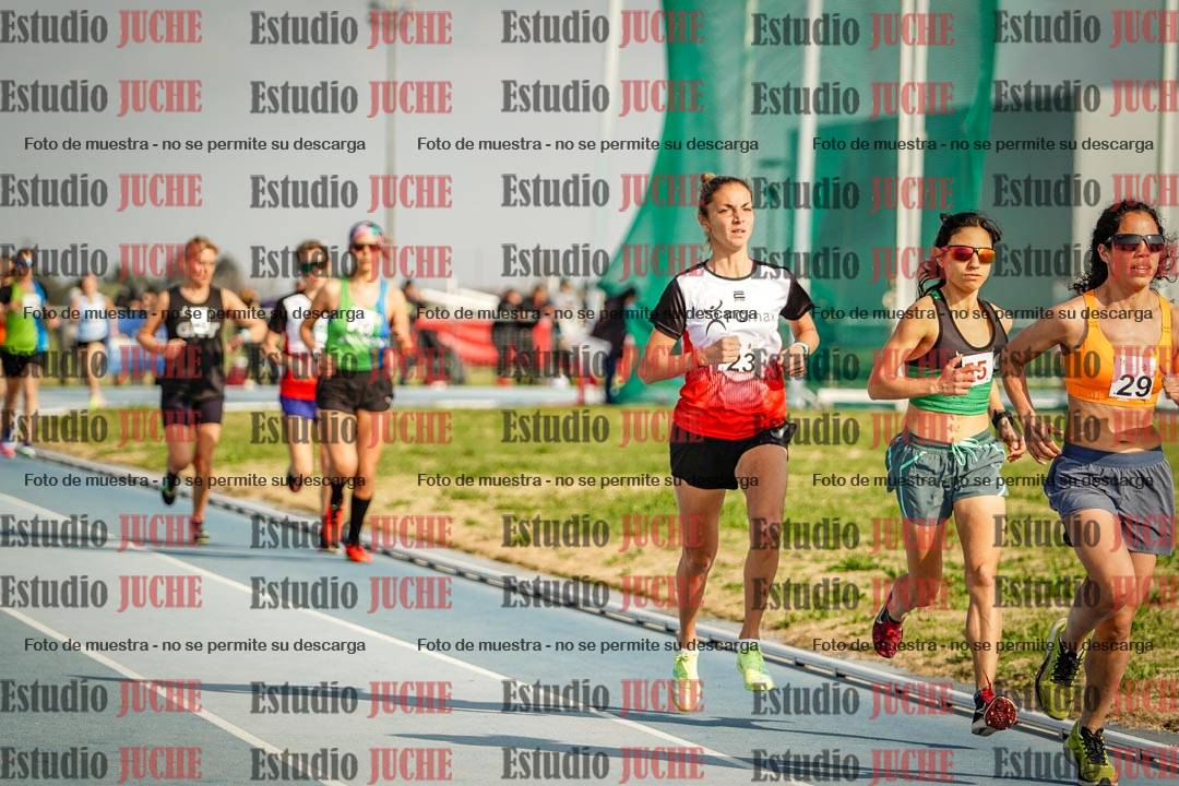 Fotos de los 3000 m llanos de mujeres