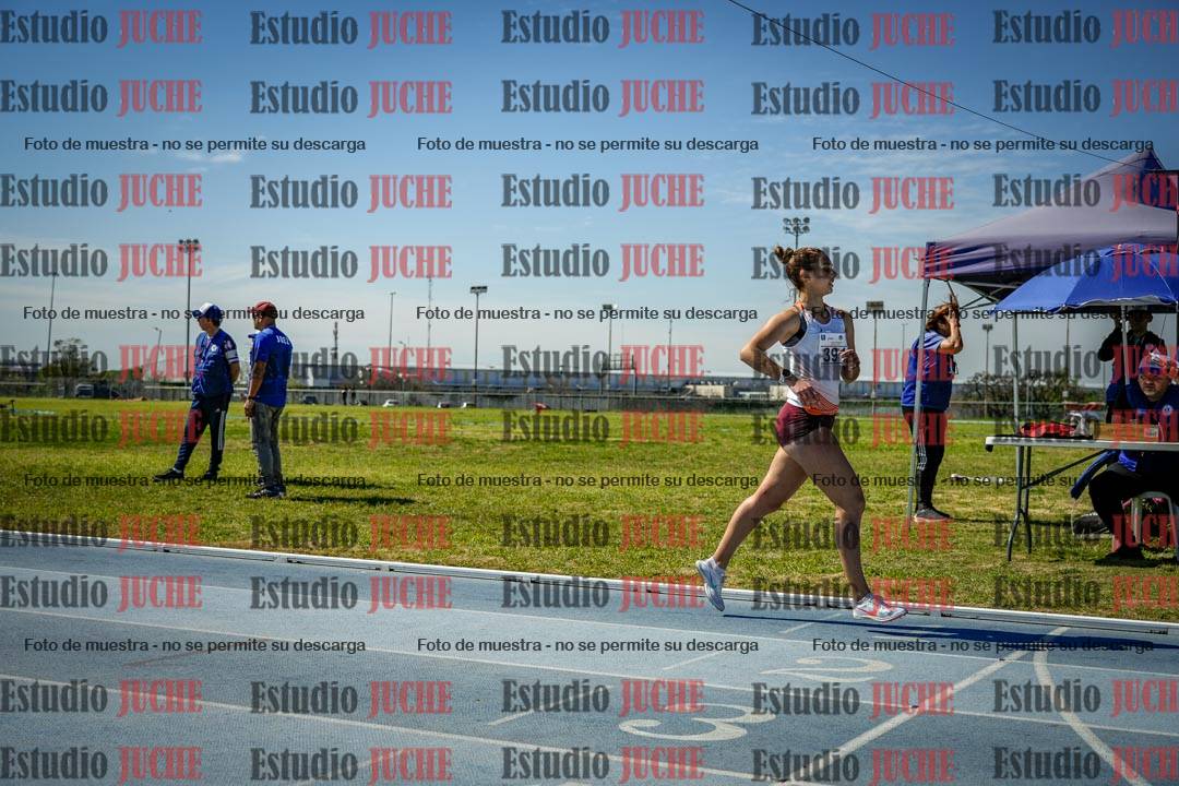 Fotos de los 2000 m con obstáculos de mujeres