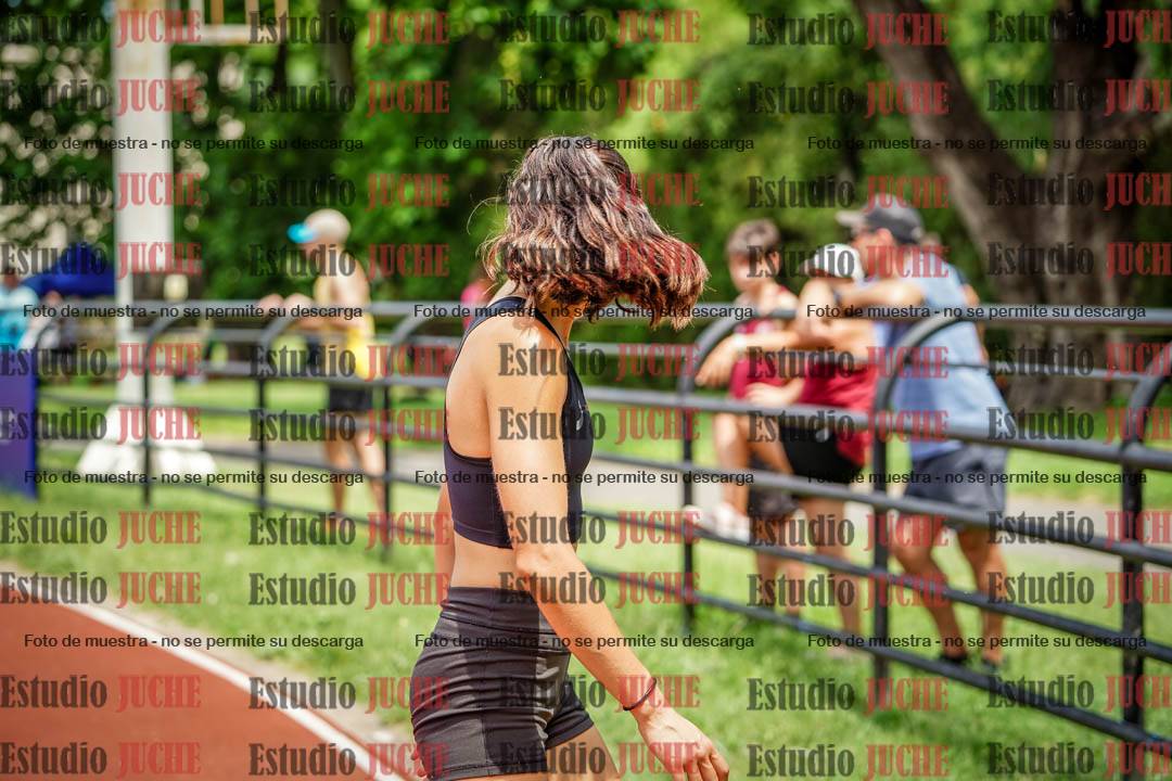 Fotos de los 400 m llanos de mujeres