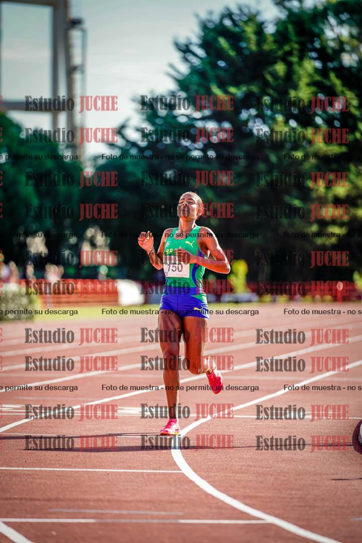 Fotos de los 3000 m con obstáculos de mujeres