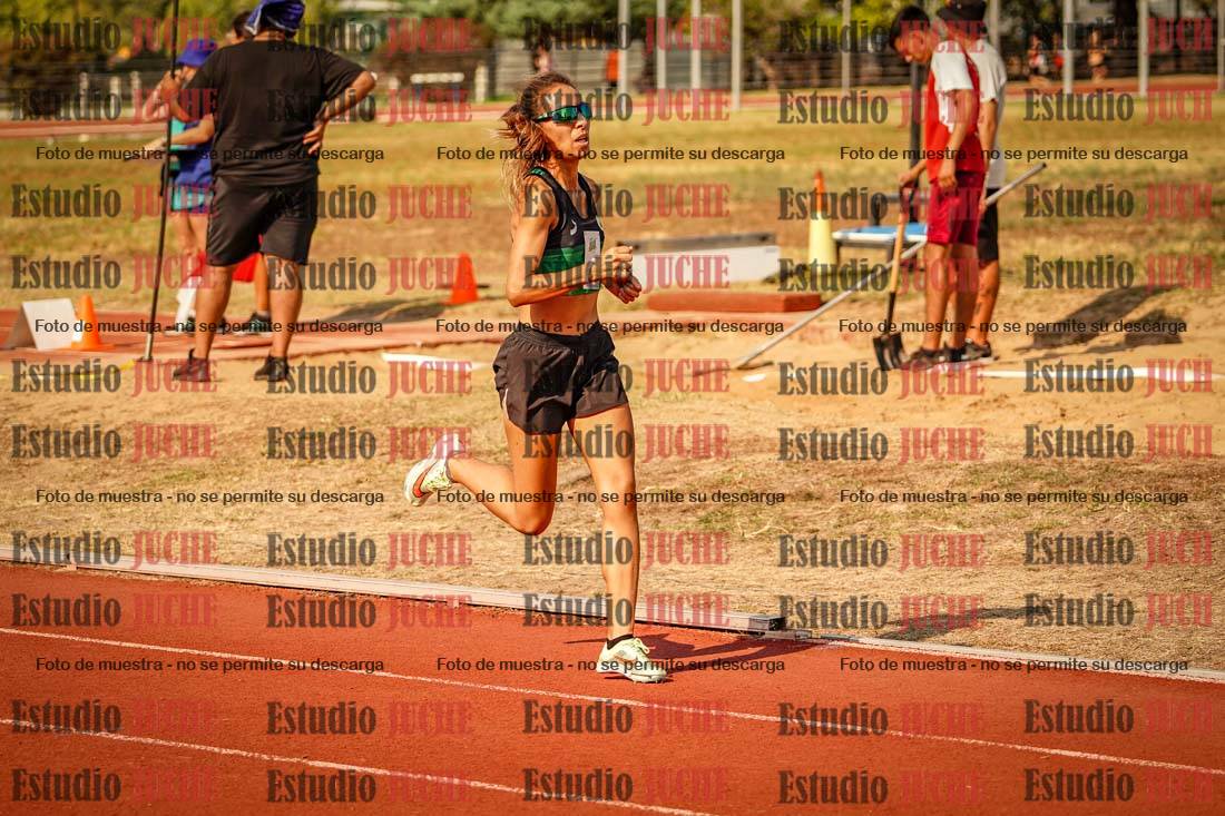 Fotos de los 1500 m llanos de mujeres