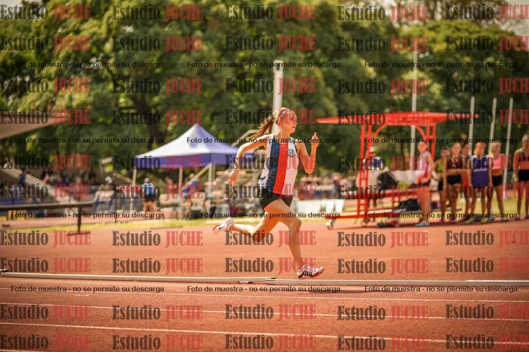 Fotos de los 400 m llanos de mujeres