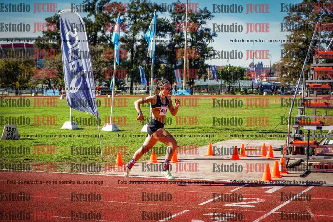 Fotos de los 800 m llanos de mujeres