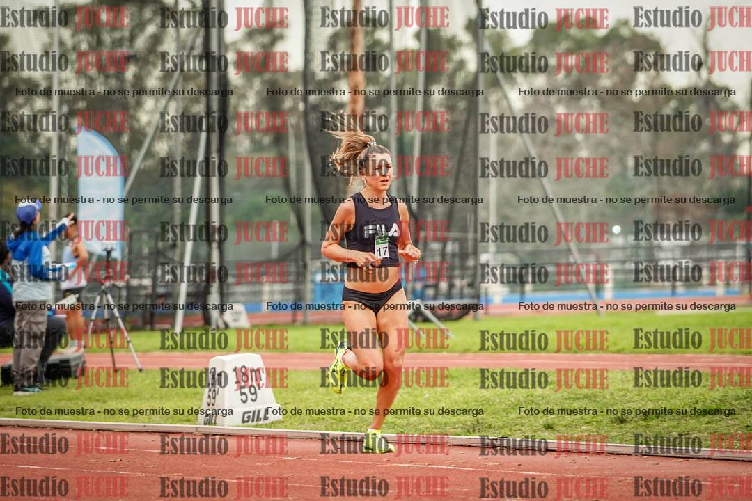 Fotos de los 5000 m de mujeres