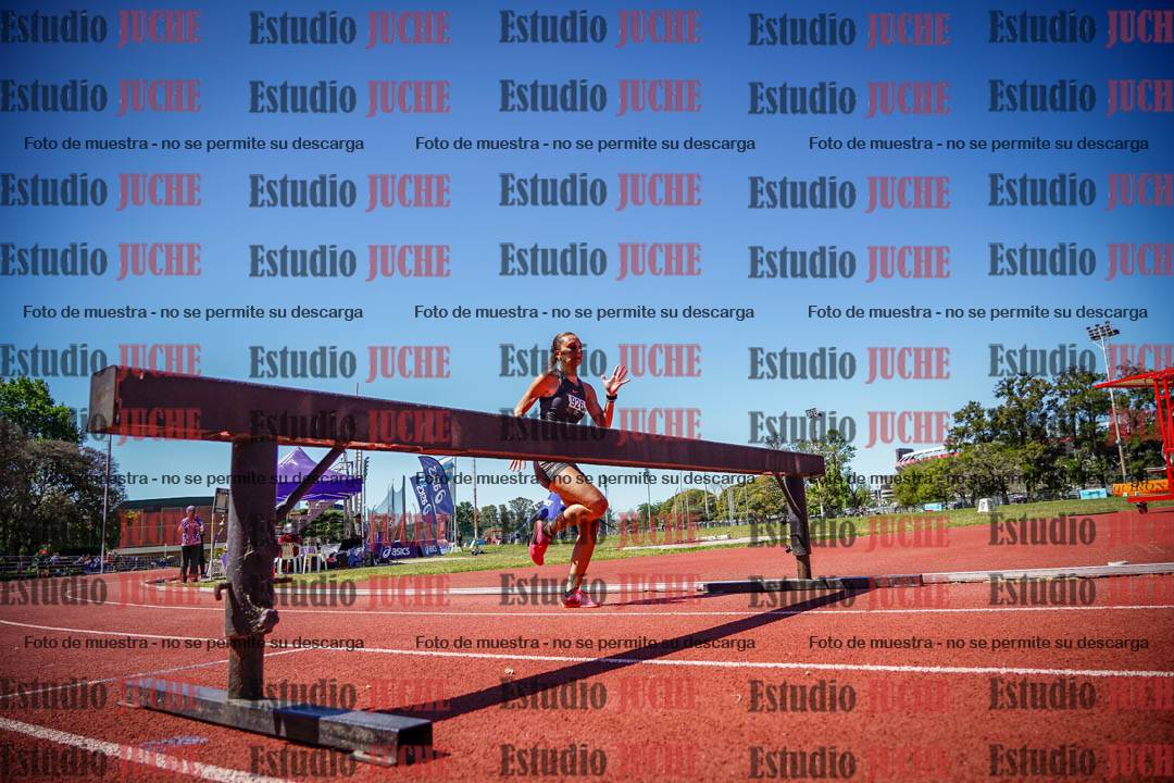 Fotos de los 3000 m con obstáculos de mujeres