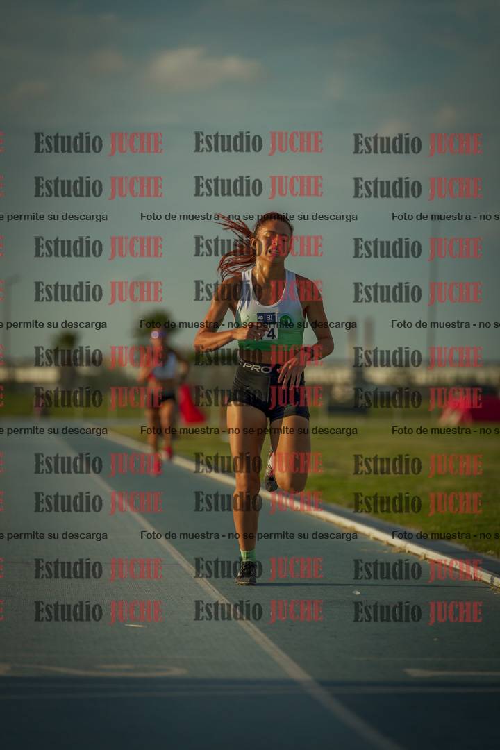 Fotos de los 3000 m llanos de mujeres