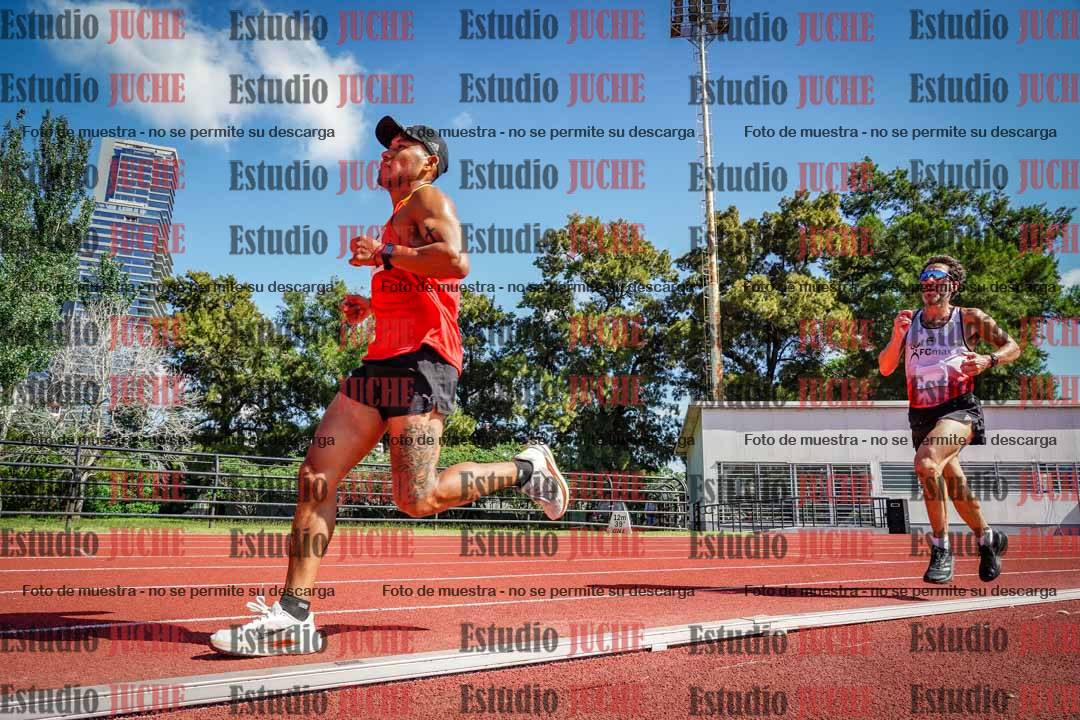 Fotos de los 5000 m llanos