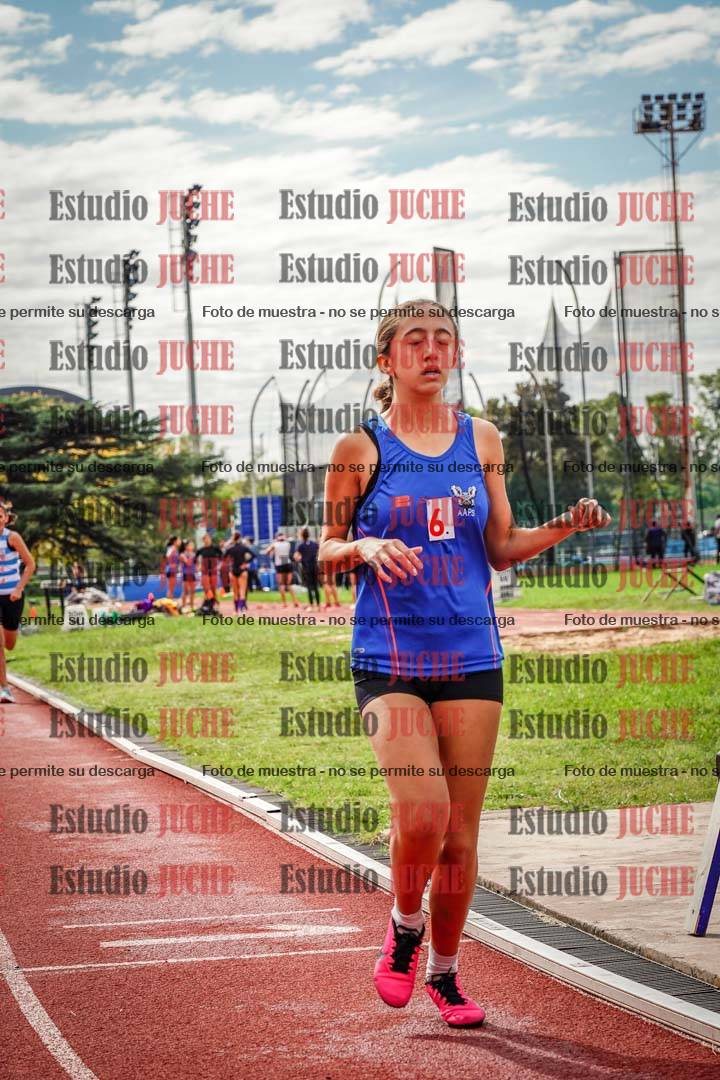 Fotos de los 600 m llanos de mujeres