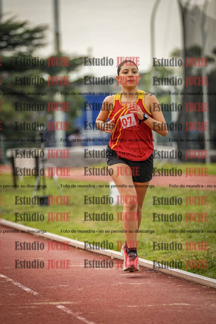 Fotos de los 3000 m llanos de mujeres