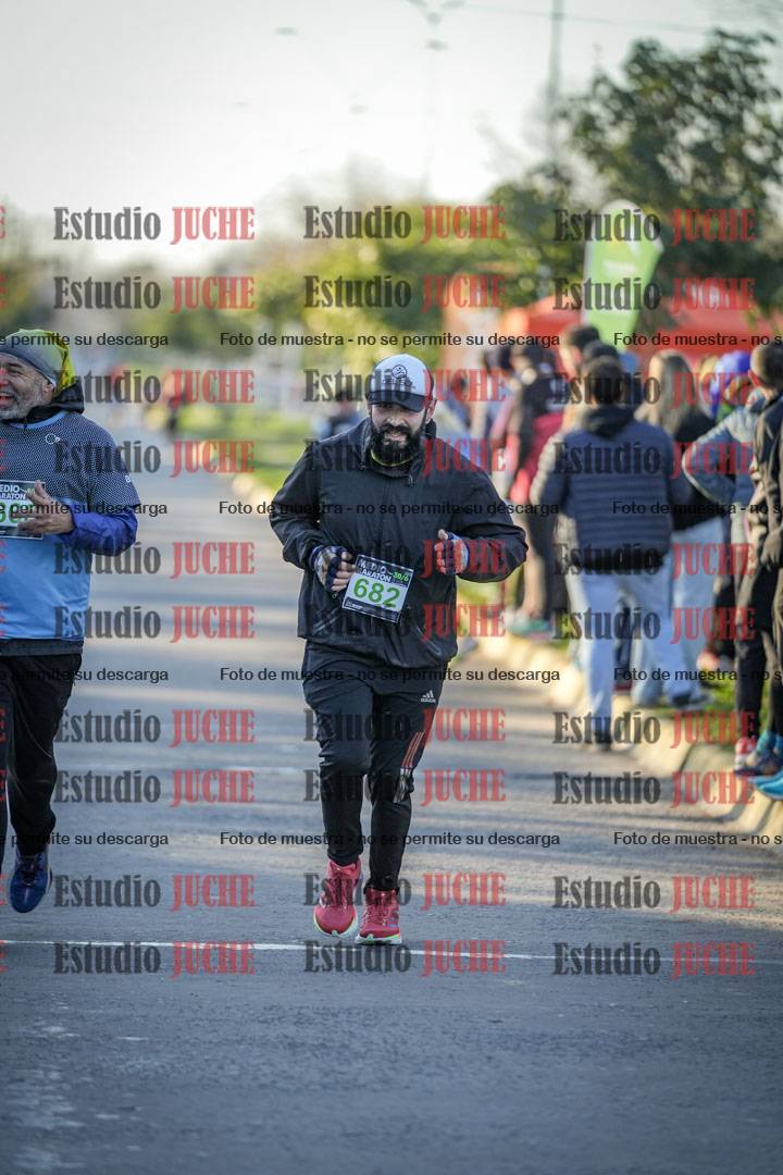 Fotos de las llegadas