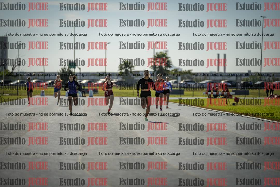 Fotos de los 400 m llanos de mujeres