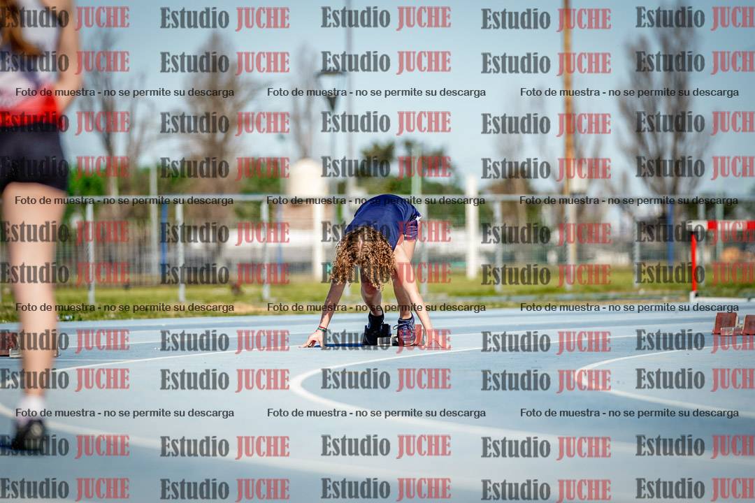 Fotos de los 200 m llanos de mujeres