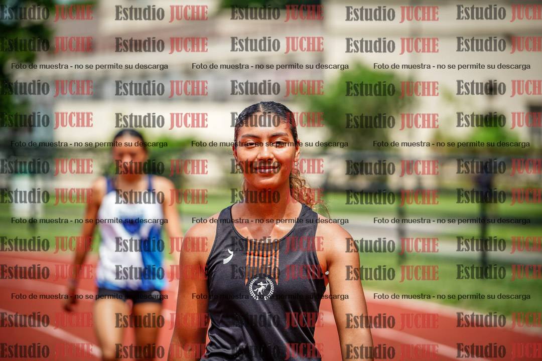 Fotos de los 400 m llanos de mujeres