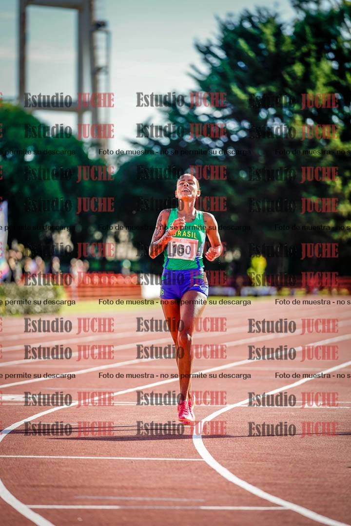 Fotos de los 3000 m con obstáculos de mujeres