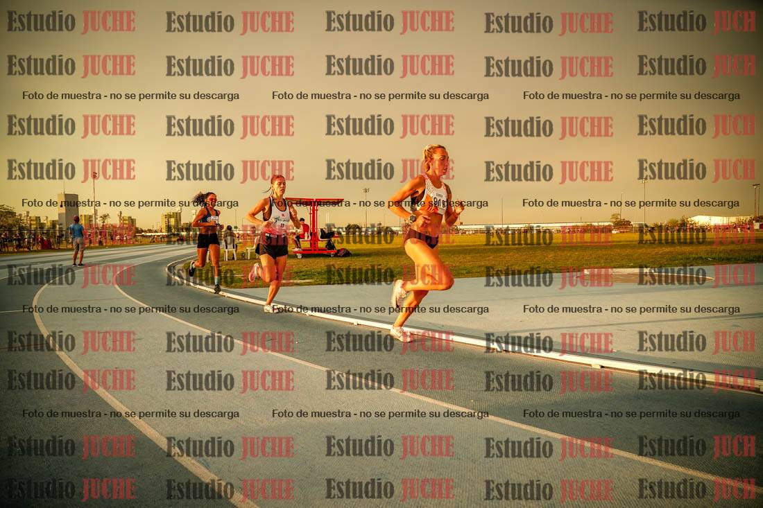 Fotos de los 3000 m llanos de mujeres