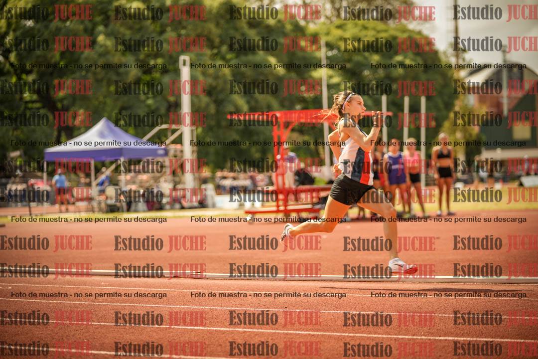 Fotos de los 400 m llanos de mujeres