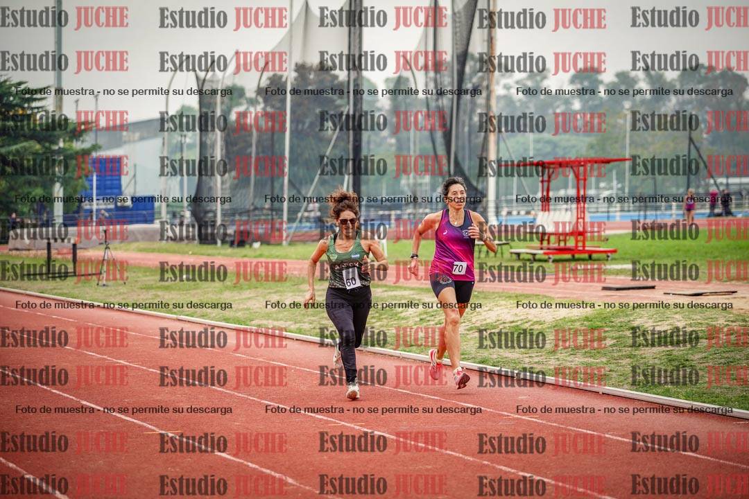 Fotos de los 800 m llanos de mujeres