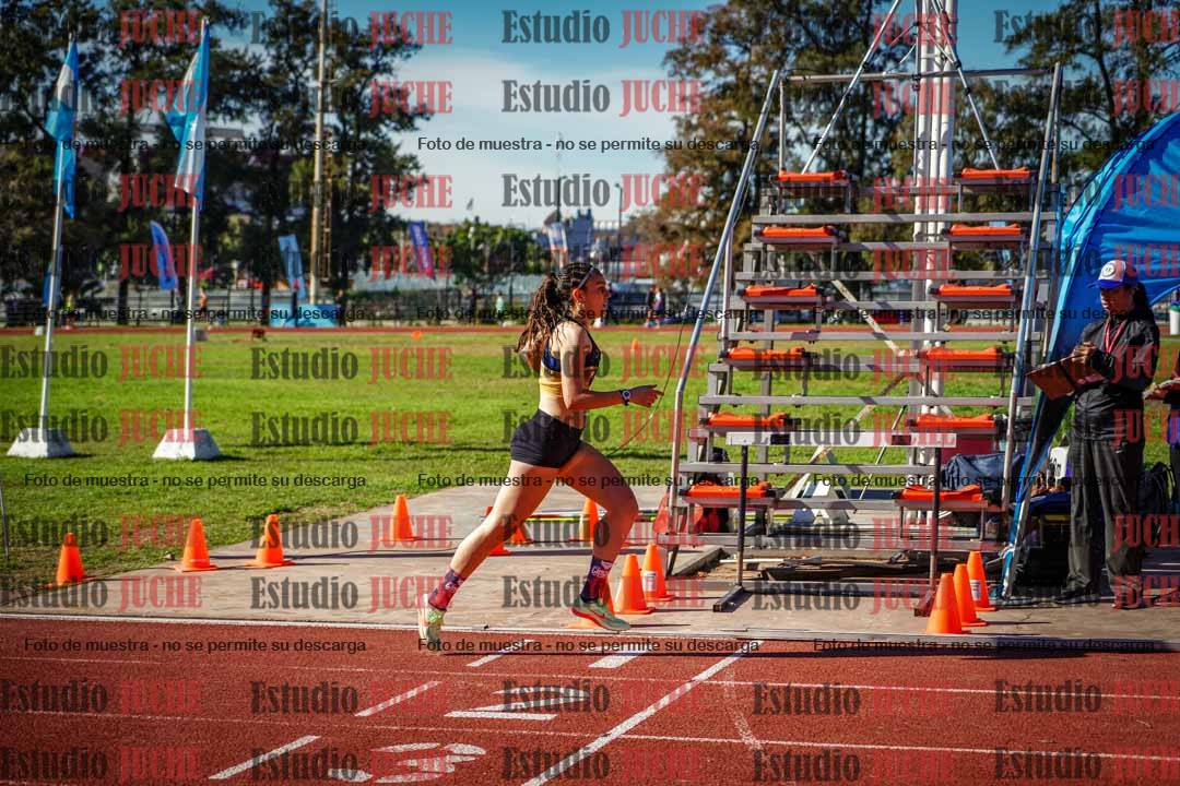 Fotos de los 800 m llanos de mujeres