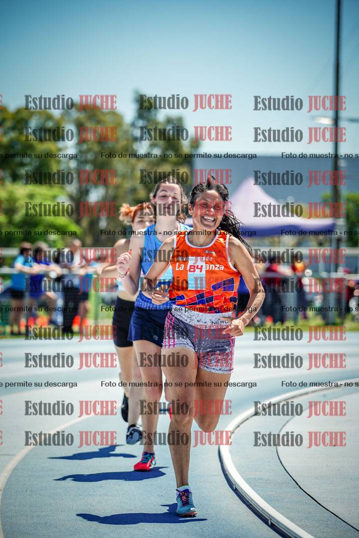 Fotos de los 800 m llanos de mujeres
