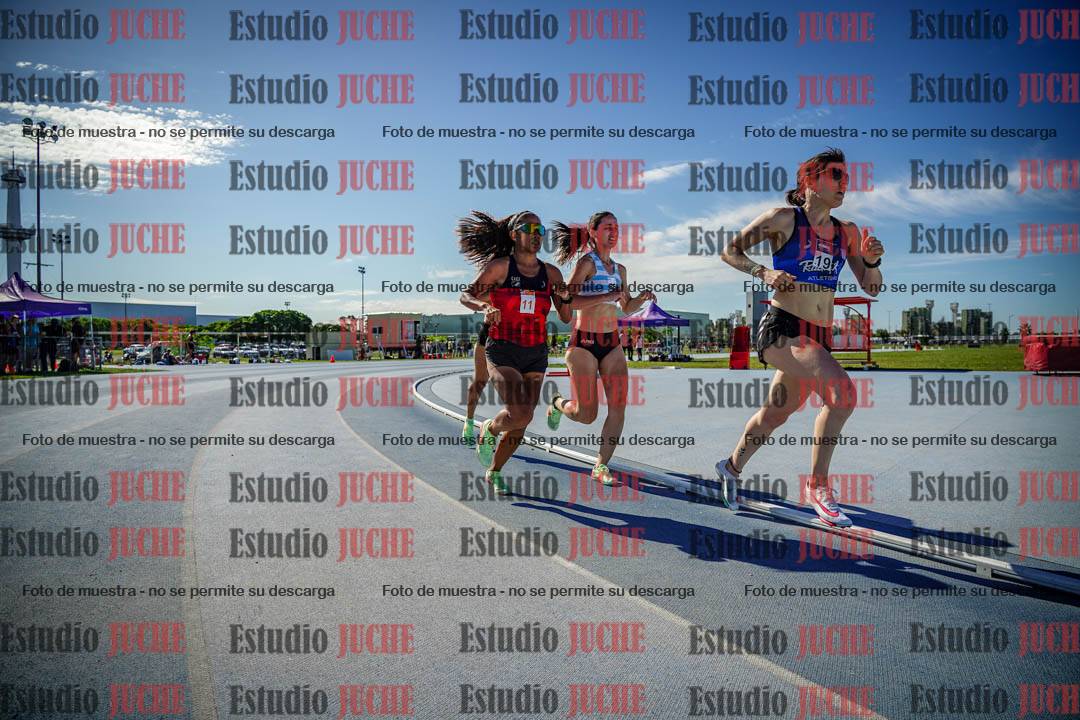 Fotos de los 1500 m llanos de mujeres