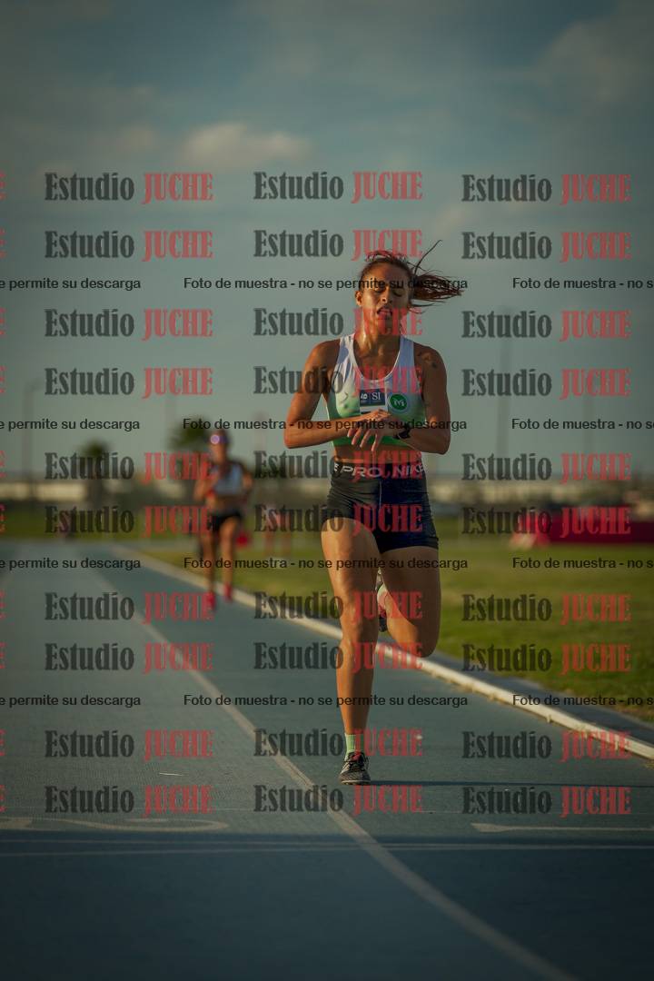 Fotos de los 3000 m llanos de mujeres