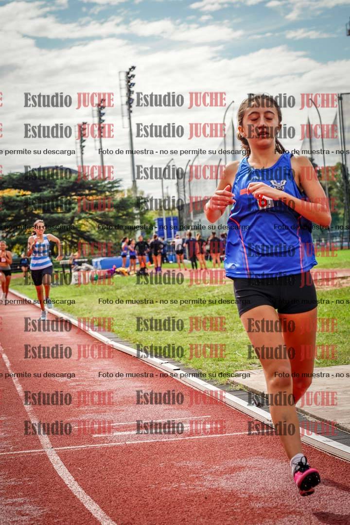 Fotos de los 600 m llanos de mujeres