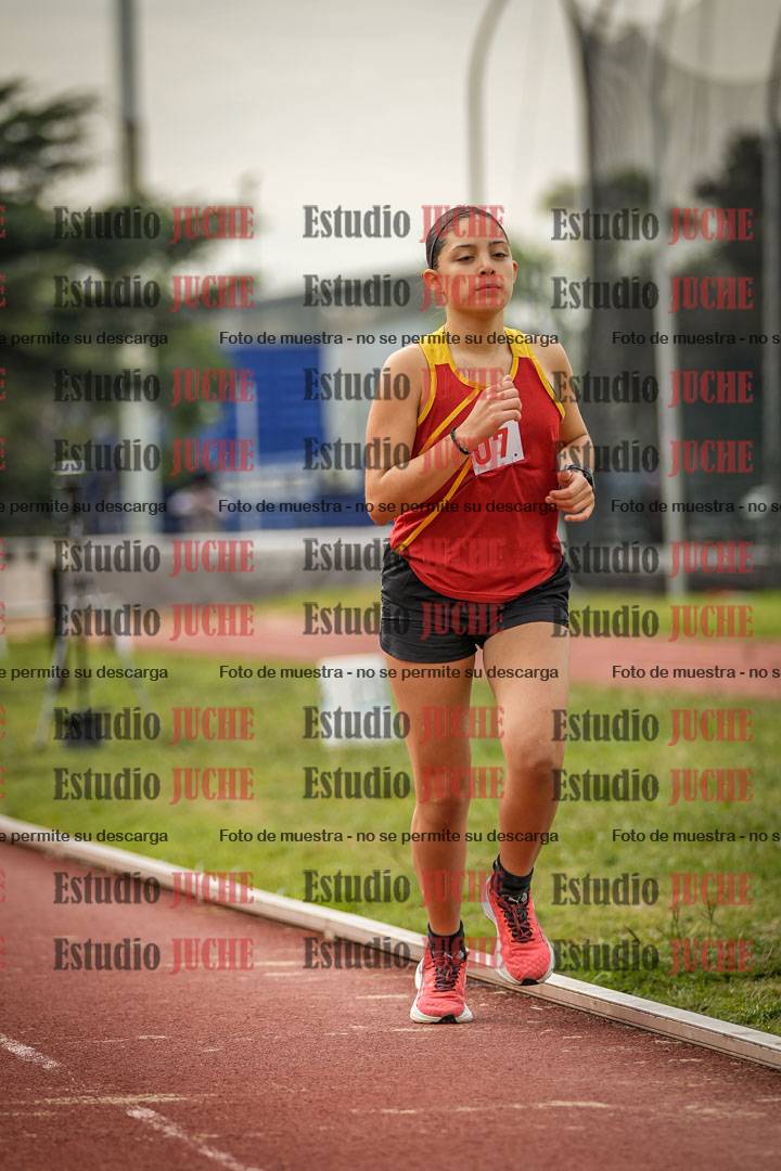 Fotos de los 3000 m llanos de mujeres