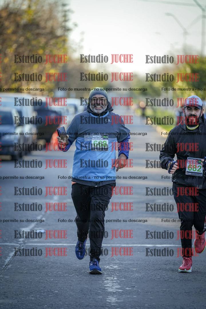Fotos de las llegadas