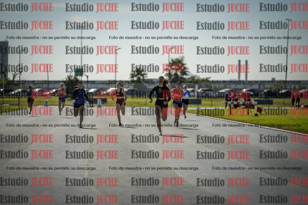 Fotos de los 400 m llanos de mujeres