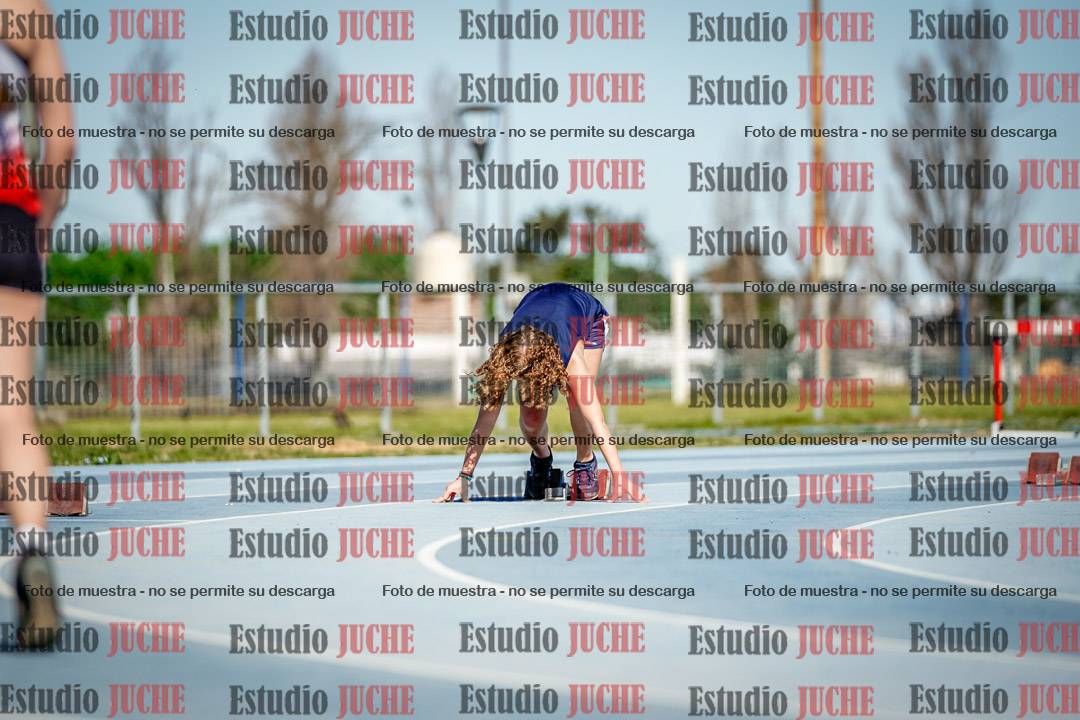 Fotos de los 200 m llanos de mujeres
