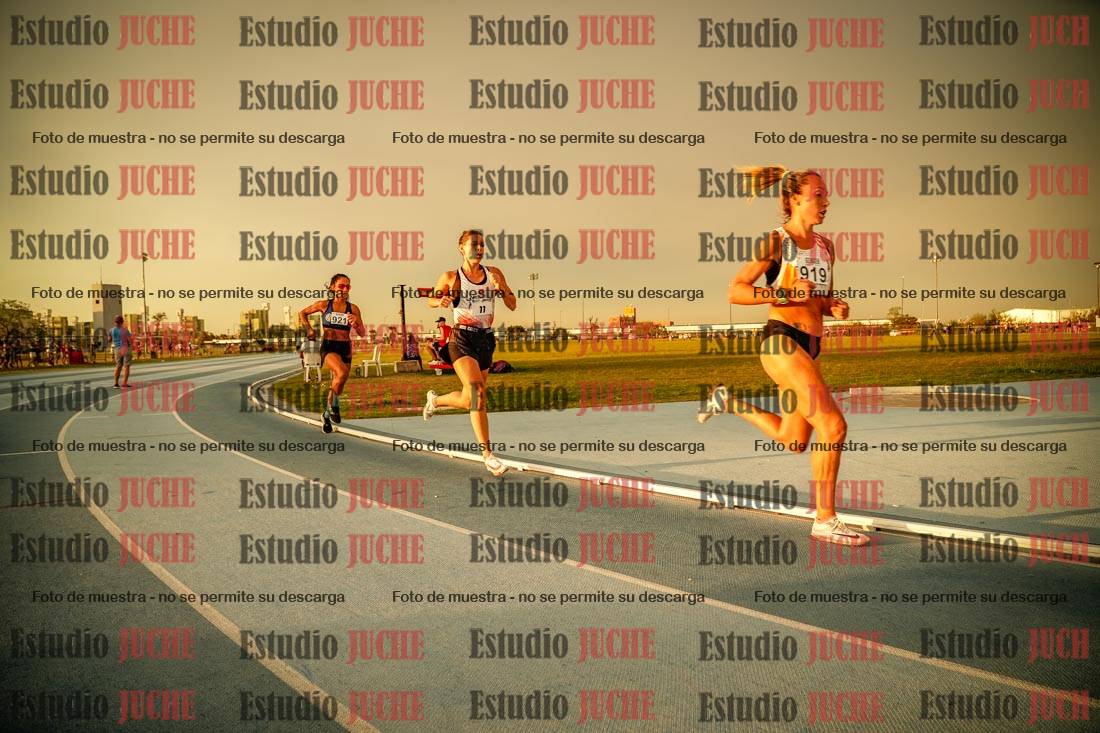 Fotos de los 3000 m llanos de mujeres
