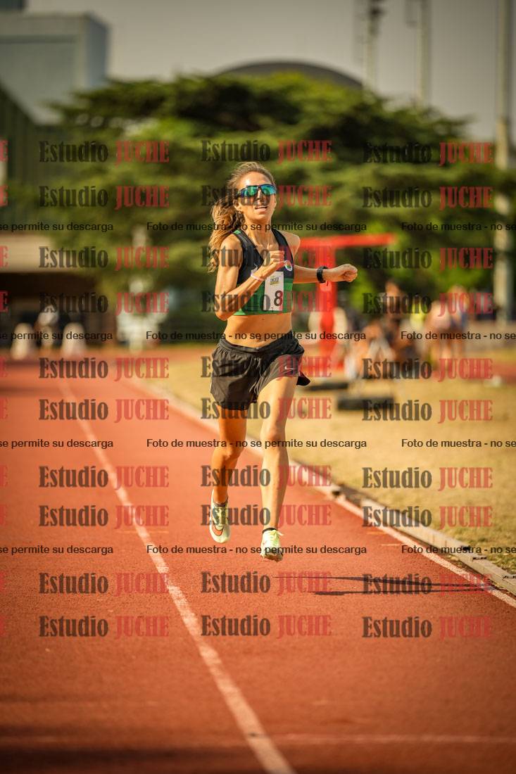 Fotos de los 1500 m llanos de mujeres