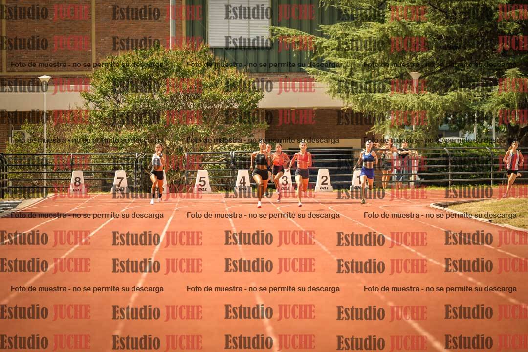 Fotos de los 400 m llanos de mujeres