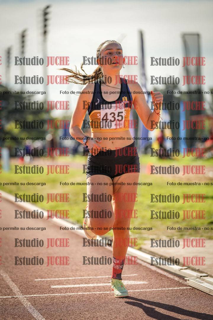 Fotos de los 800 m llanos de mujeres