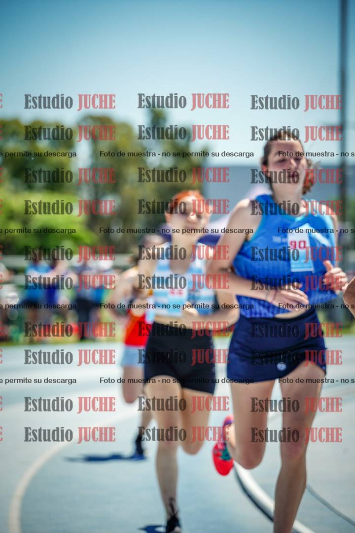 Fotos de los 800 m llanos de mujeres