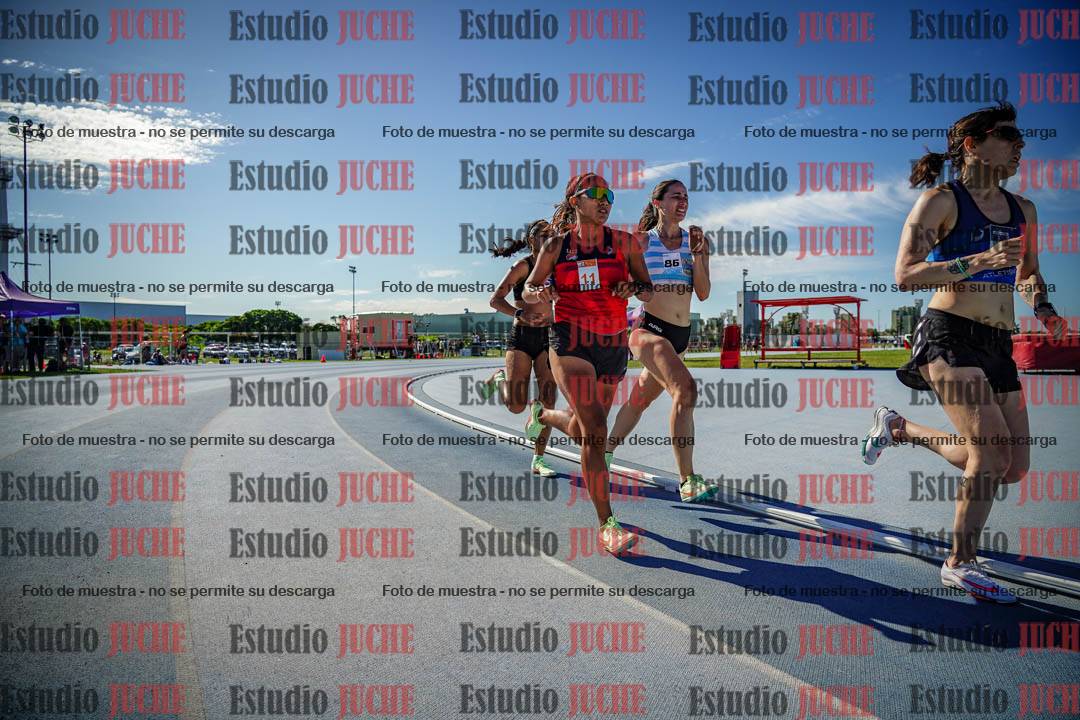 Fotos de los 1500 m llanos de mujeres