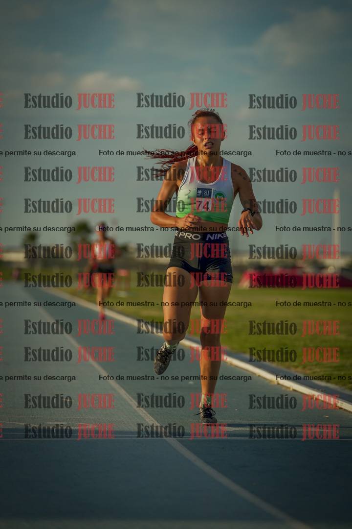 Fotos de los 3000 m llanos de mujeres