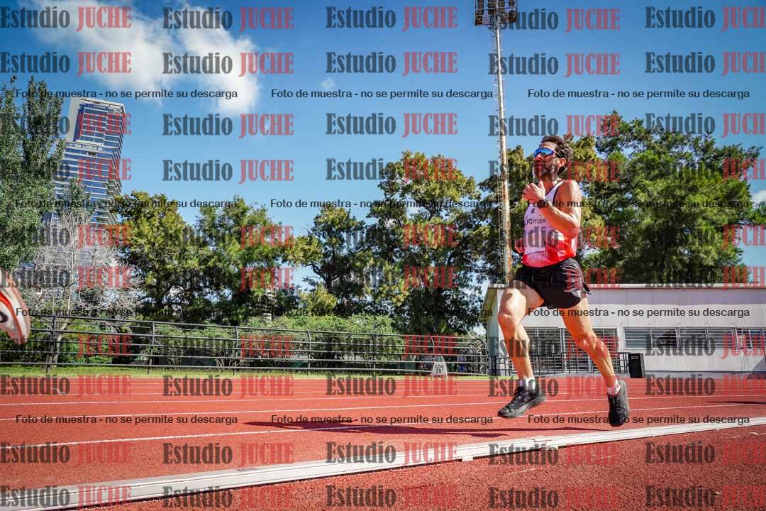 Fotos de los 5000 m llanos