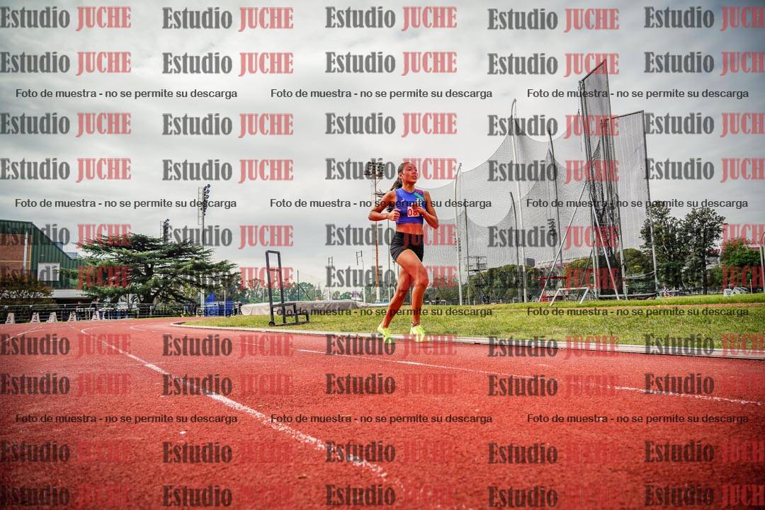 Fotos de los 3000 m llanos de mujeres