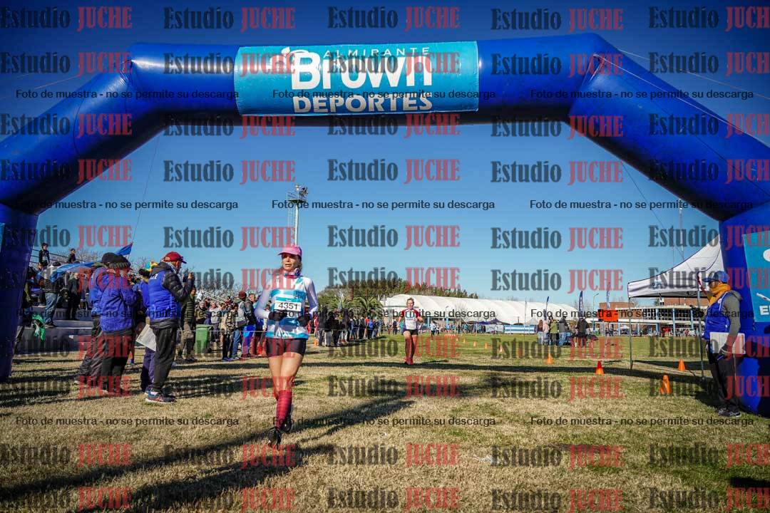 Fotos de las llegadas