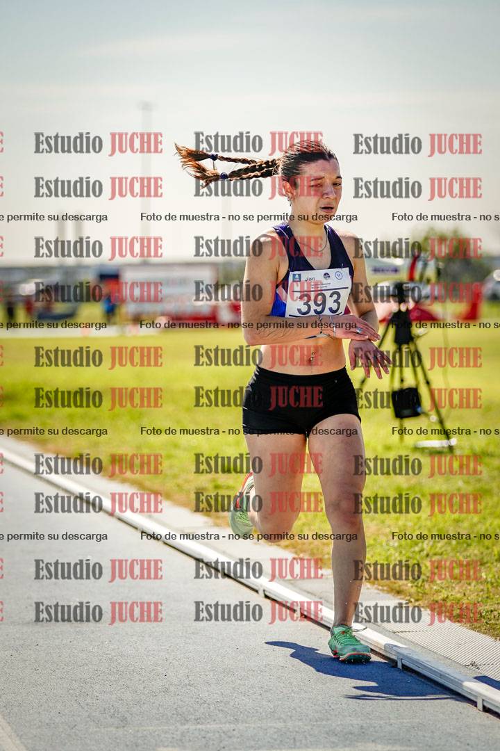 Fotos de los 2000 m con obstáculos de mujeres
