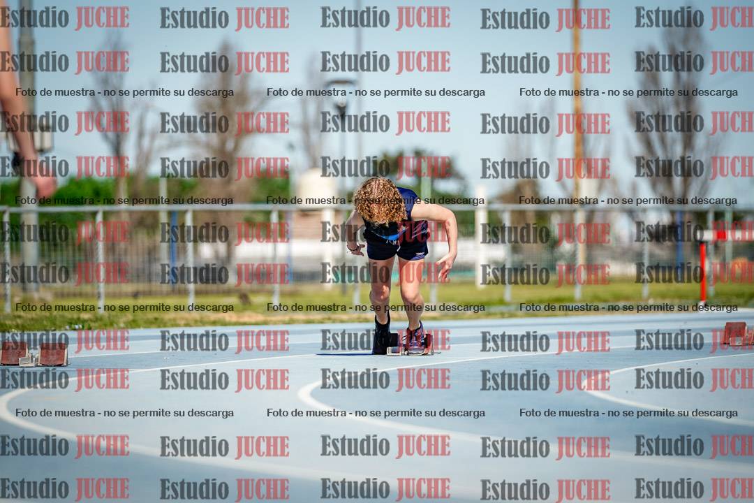 Fotos de los 200 m llanos de mujeres