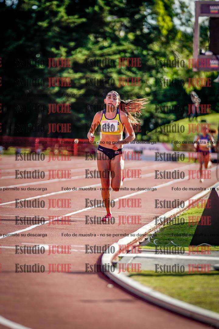 Fotos de los 3000 m con obstáculos de mujeres