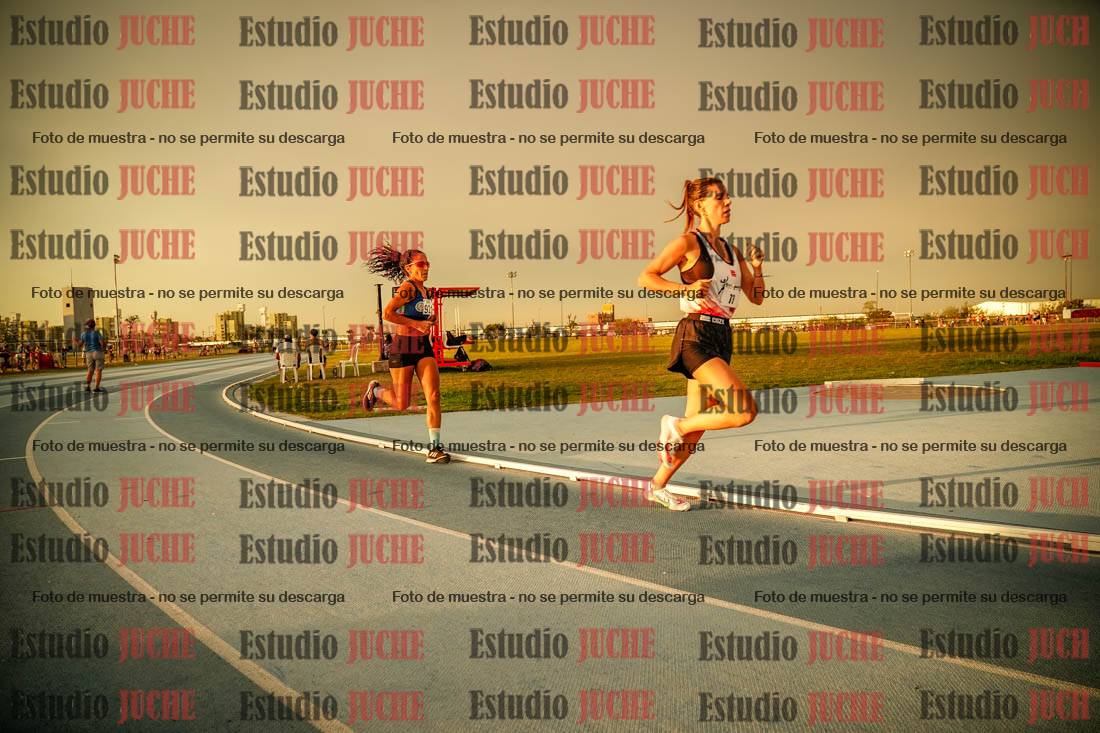 Fotos de los 3000 m llanos de mujeres