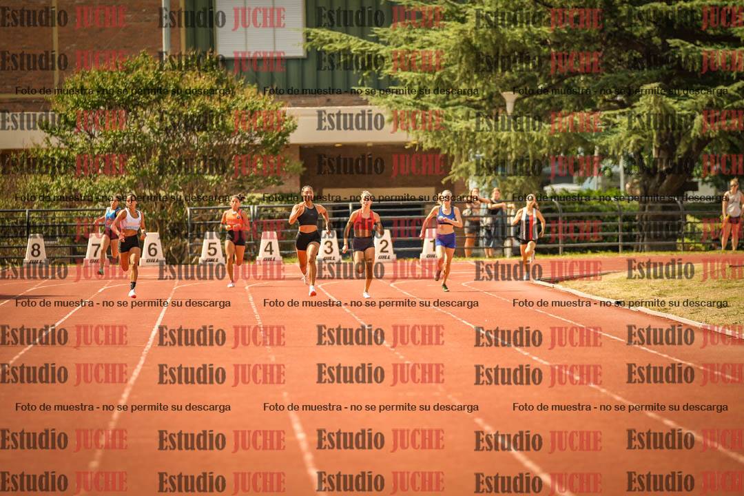 Fotos de los 400 m llanos de mujeres