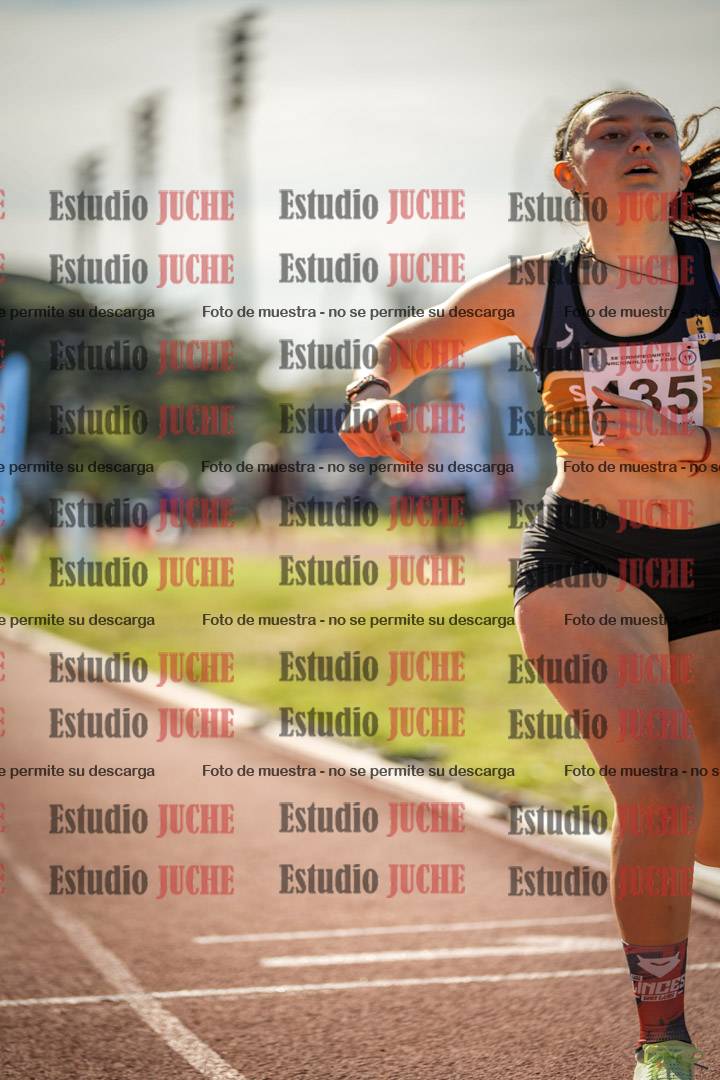 Fotos de los 800 m llanos de mujeres