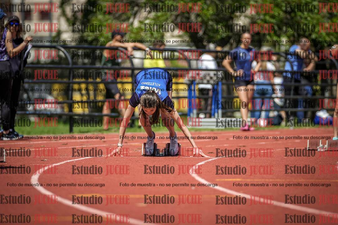 Fotos de los 200 m llanos de mujeres