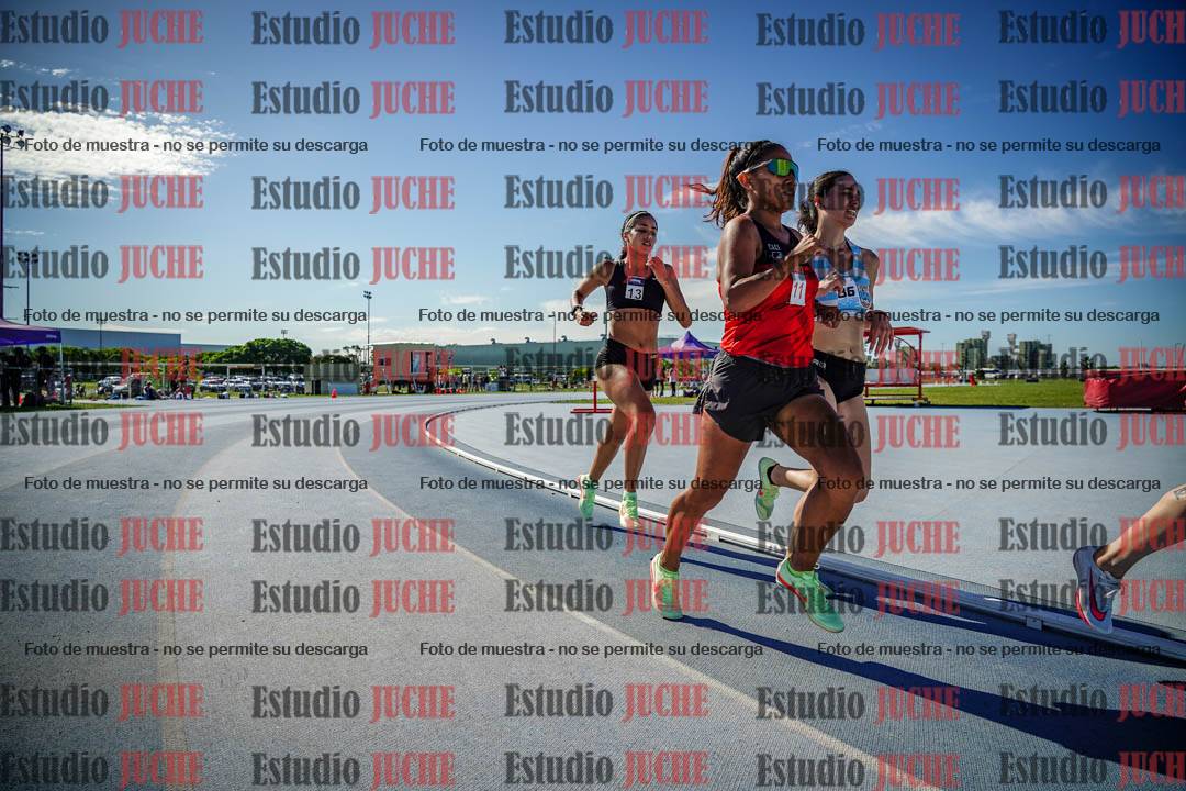 Fotos de los 1500 m llanos de mujeres