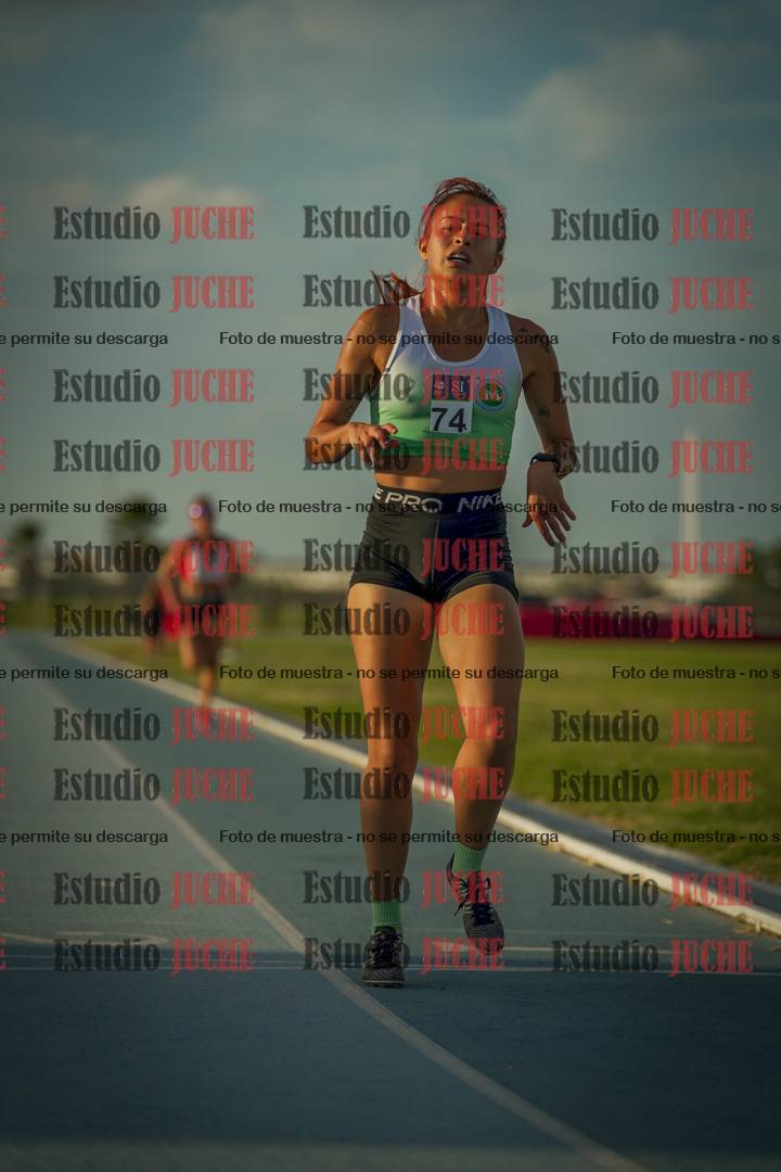Fotos de los 3000 m llanos de mujeres